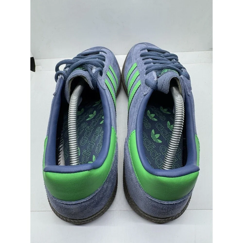 adidas Originals Handball Spezial Preloved Ink Mens 12 Semi Green JH5437